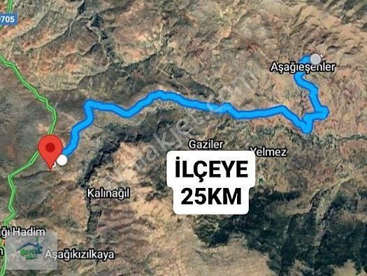 Konya Hadim Yukarı Eşenler Köyünde 235 M² Bağımız Satılıktır - Görsel 13