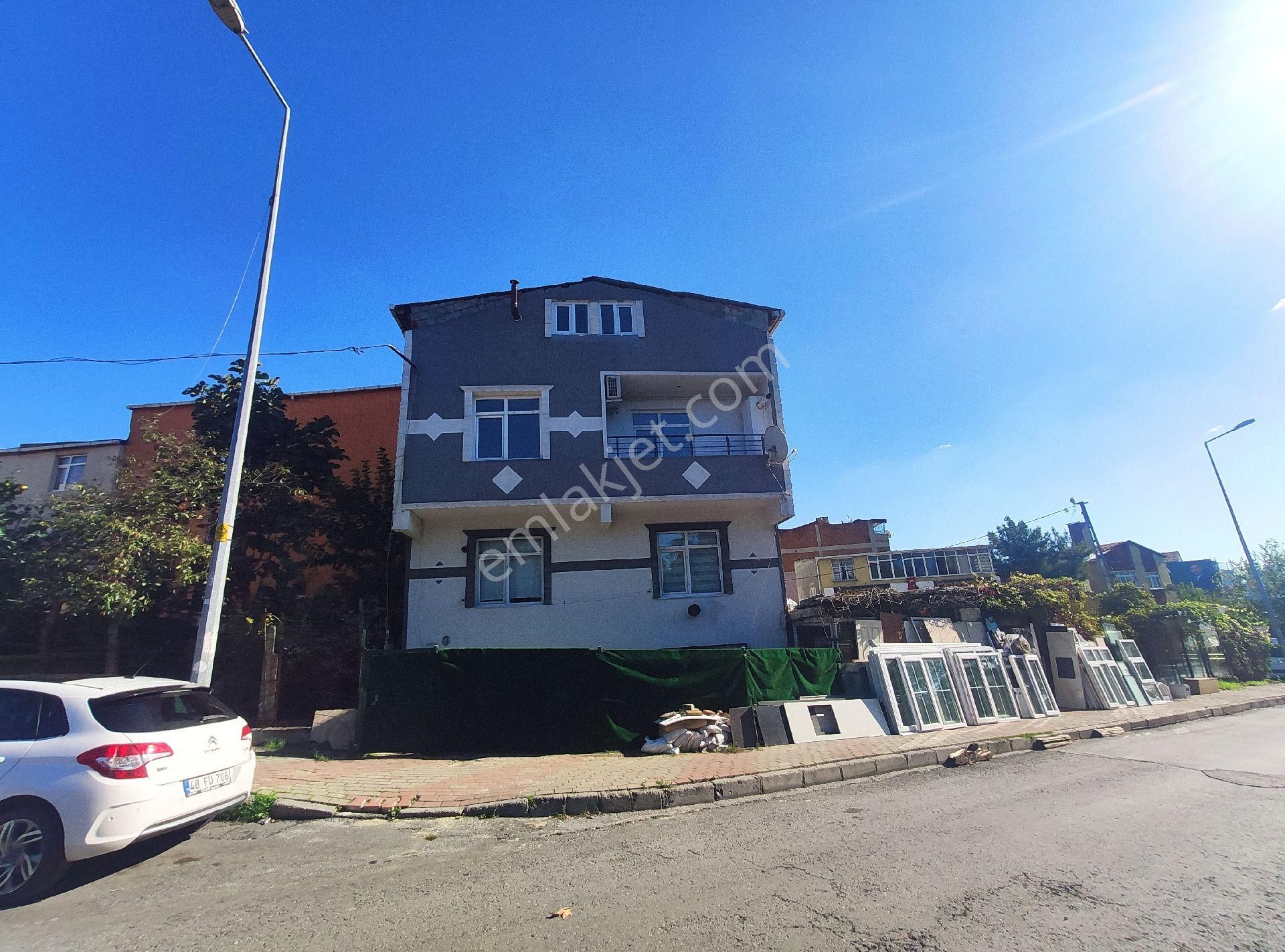 İkitelli Atatürk Mah De Satılık 4 Katlı Satılık Bina - Görsel 6