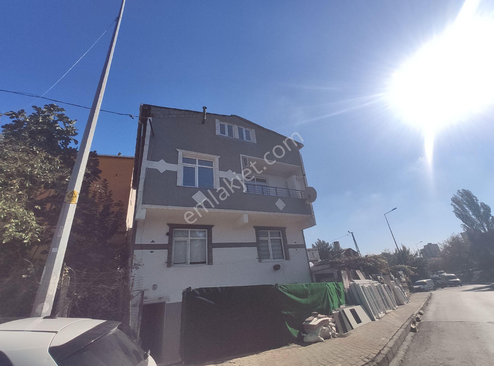 İkitelli Atatürk Mah De Satılık 4 Katlı Satılık Bina - Görsel 4