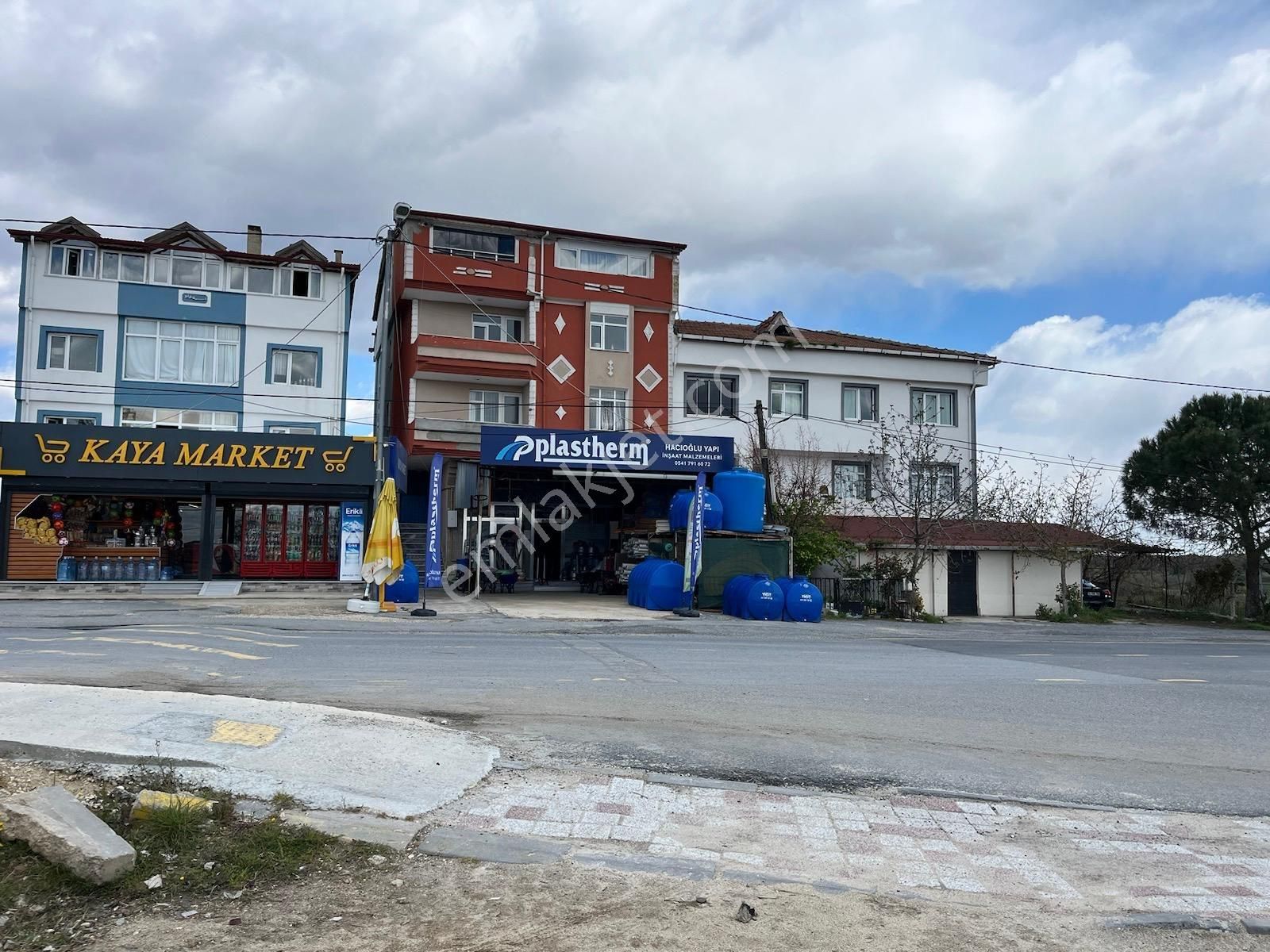Silivri Büyükçavuşlu'da 3 Adet Daire Artı İş Yeri - Görsel 22