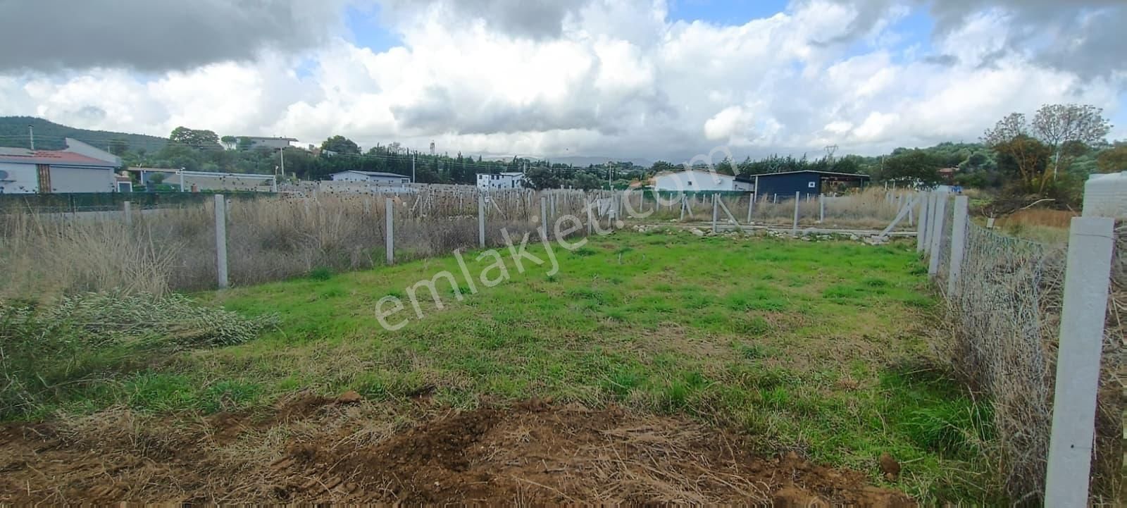 Menderes Akçaköyde Doğayla İç İçe 280 M² Tapulu Satılık Tarla - Görsel 22