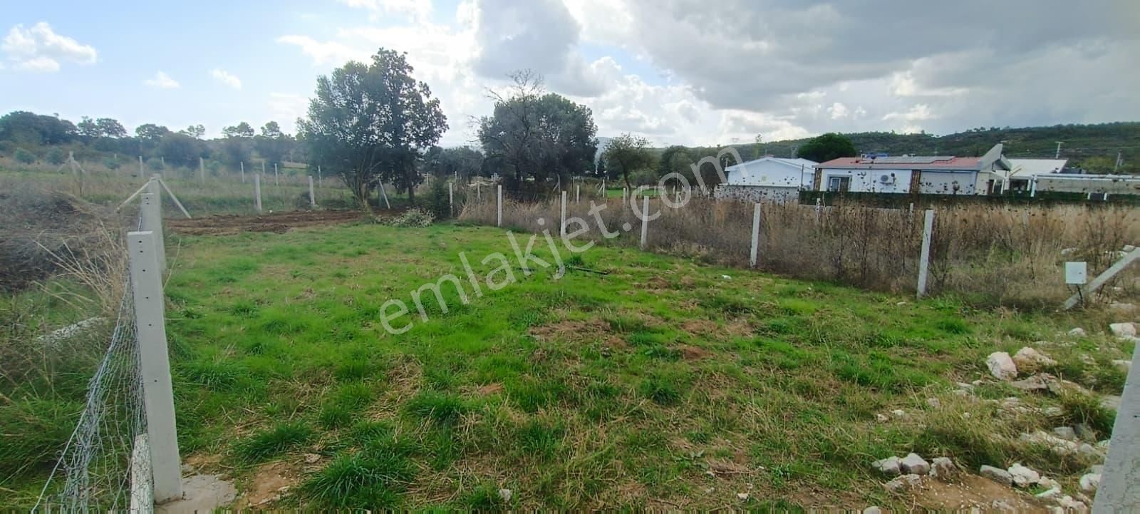 Menderes Akçaköyde Doğayla İç İçe 280 M² Tapulu Satılık Tarla - Görsel 28