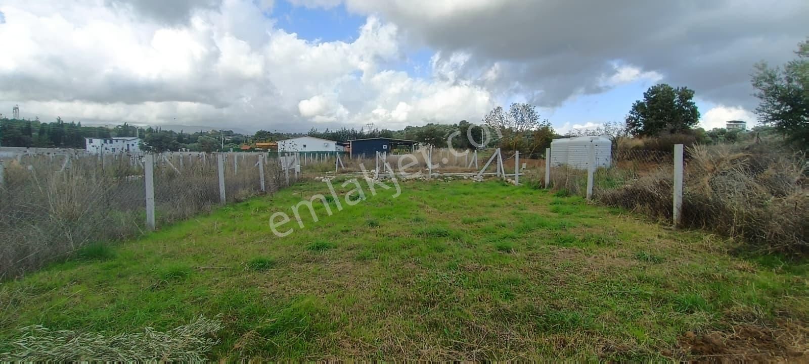 Menderes Akçaköyde Doğayla İç İçe 280 M² Tapulu Satılık Tarla - Görsel 34