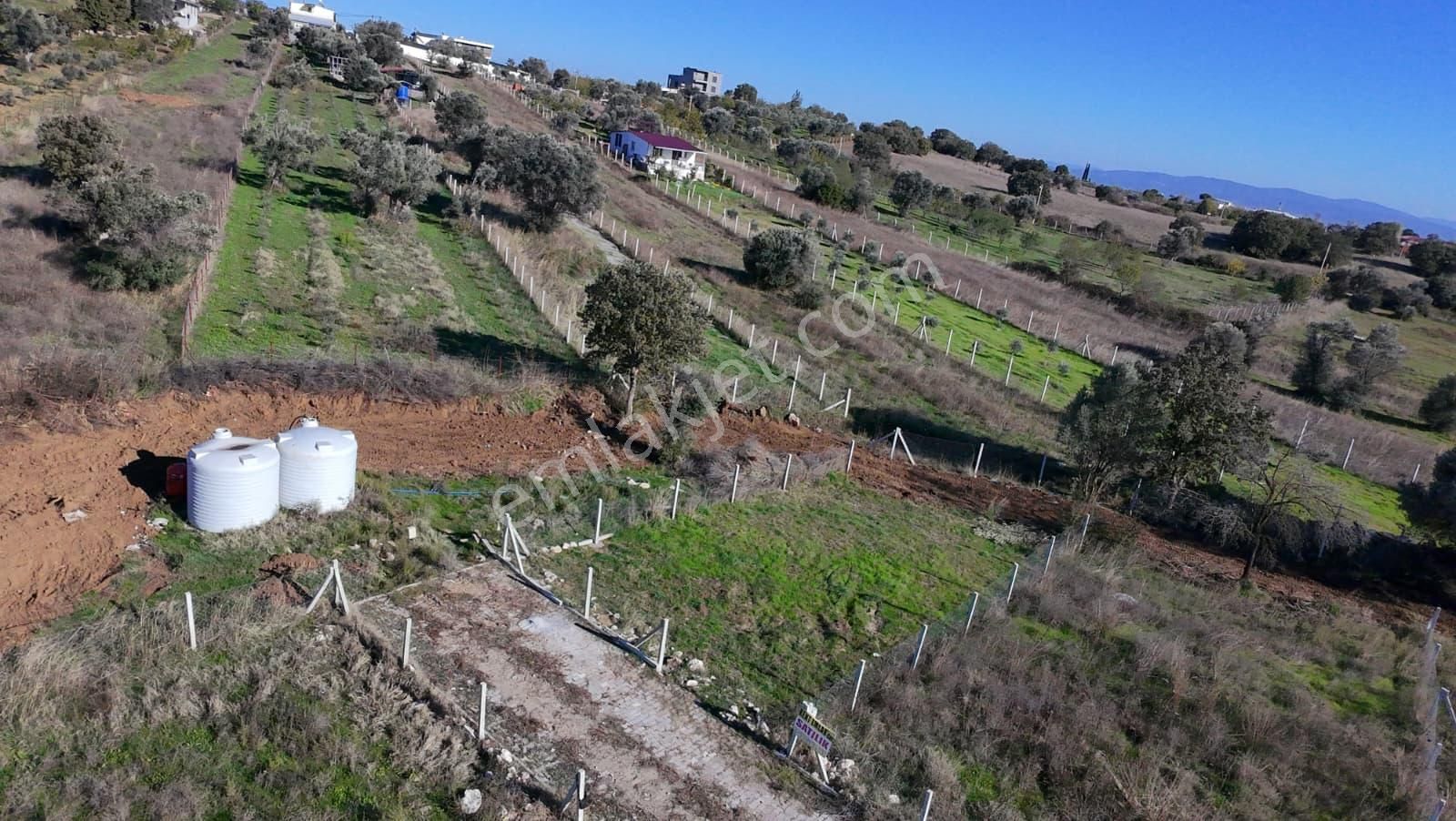 Menderes Akçaköyde Doğayla İç İçe 280 M² Tapulu Satılık Tarla - Görsel 27