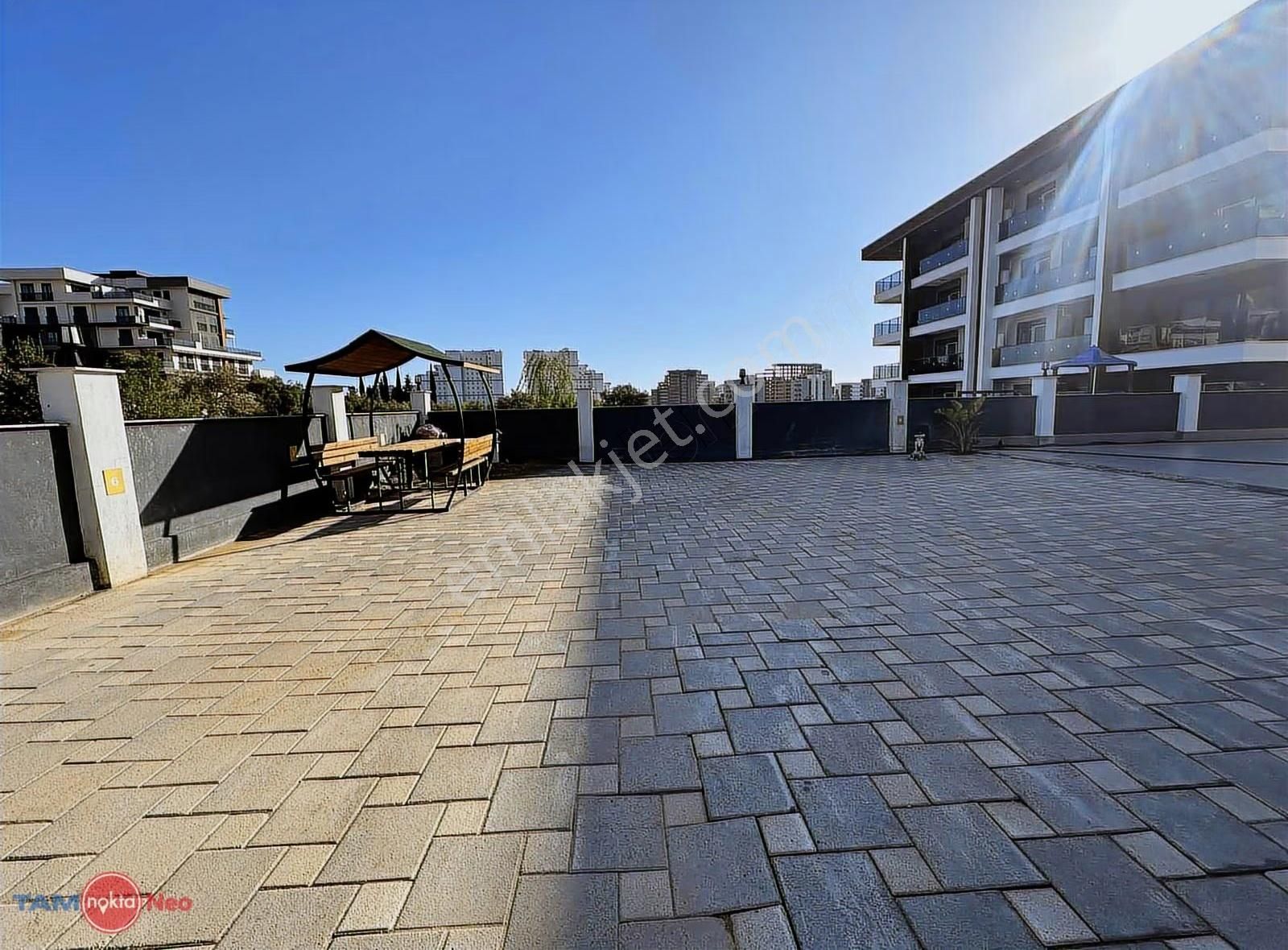 Mehmet Ali Şahin Den Fırsat Daire Kaçmaz İskanlı 2+1 Ful Eşyalı - Görsel 8