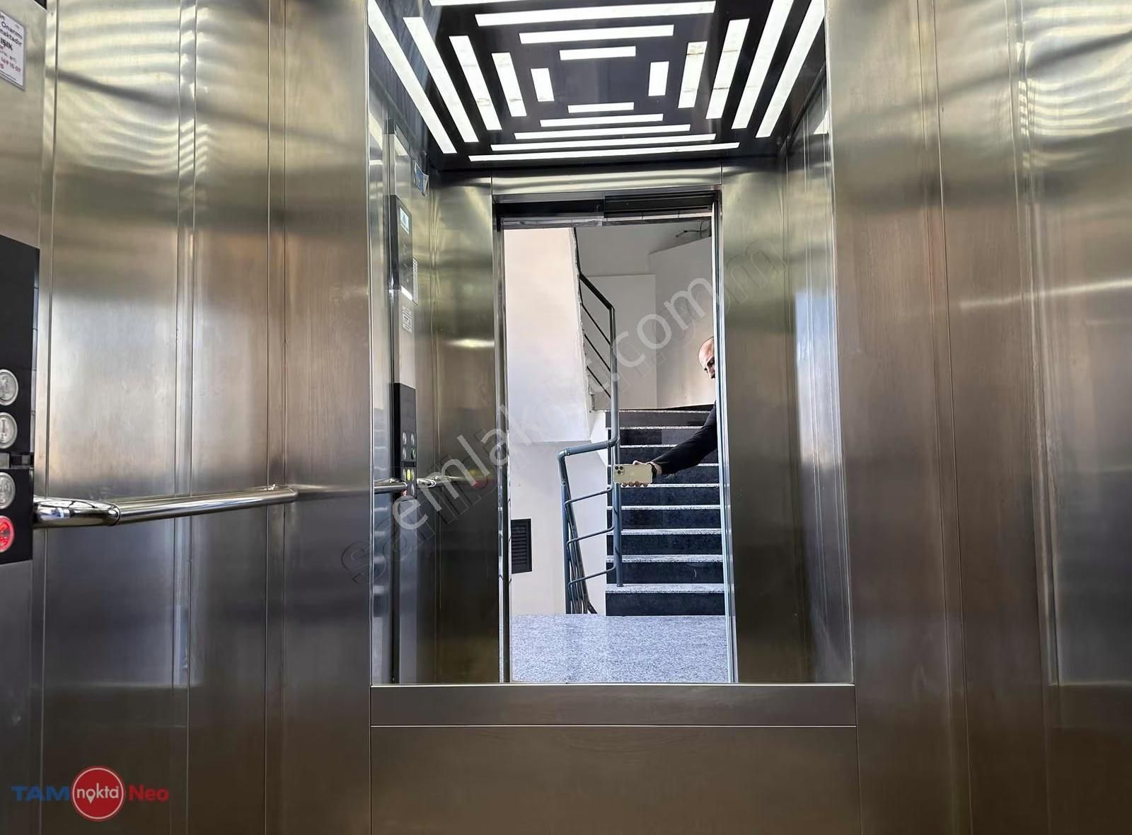 Mehmet Ali Şahin Den Fırsat Daire Kaçmaz İskanlı 2+1 Ful Eşyalı - Görsel 10