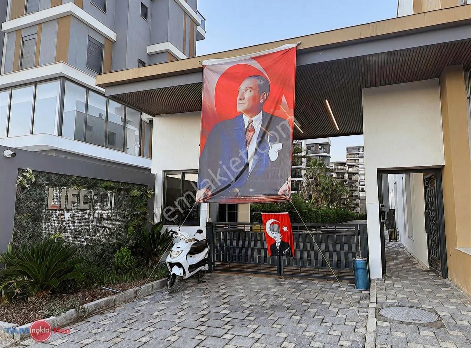 Mehmet Şahin'den Kardeşkentler Cad. Üzerinde Satılık 1+1 Daire - Görsel 5