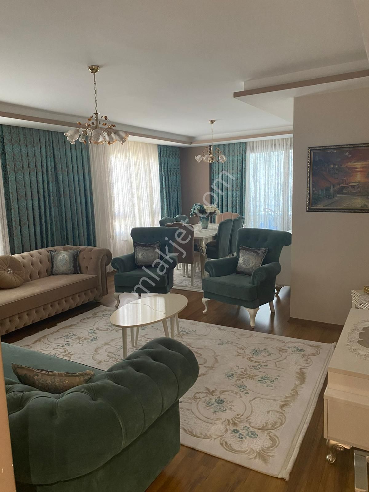 Üstünkent'ten Pozcu'da 3+1 Satılık Merkezi Konumda Daire - Görsel 6