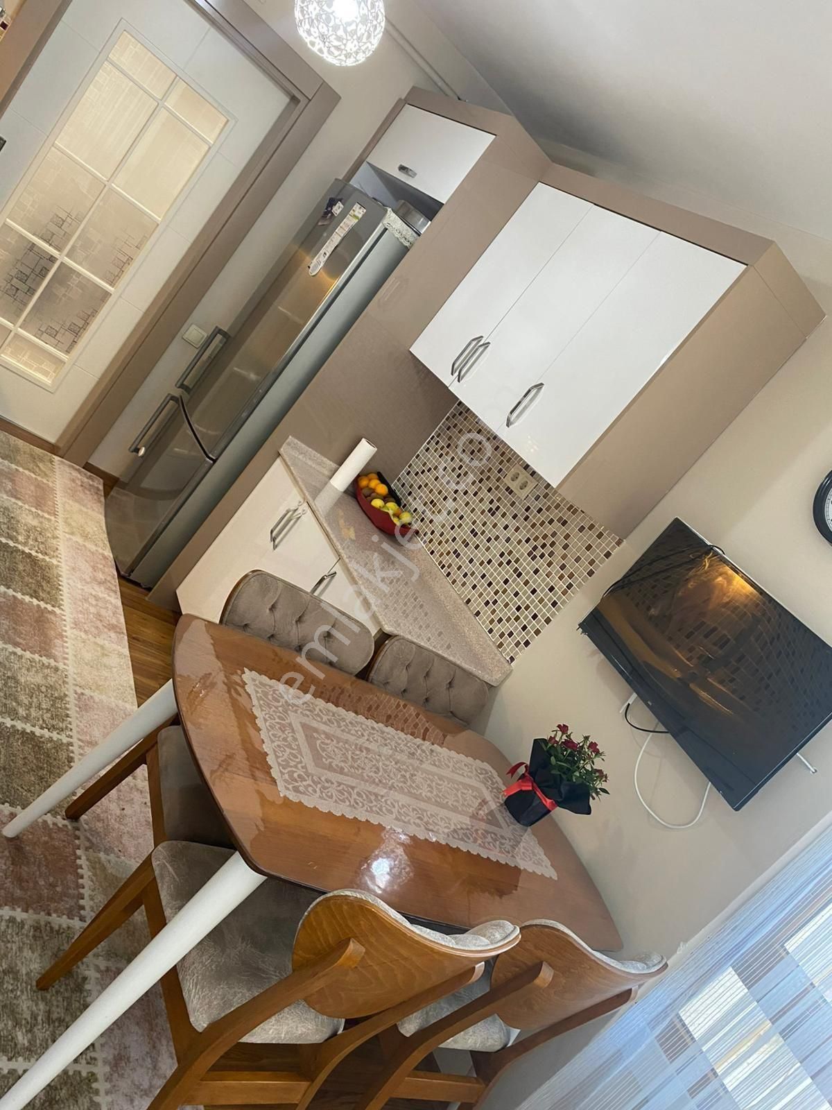 Üstünkent'ten Pozcu'da 3+1 Satılık Merkezi Konumda Daire - Görsel 20