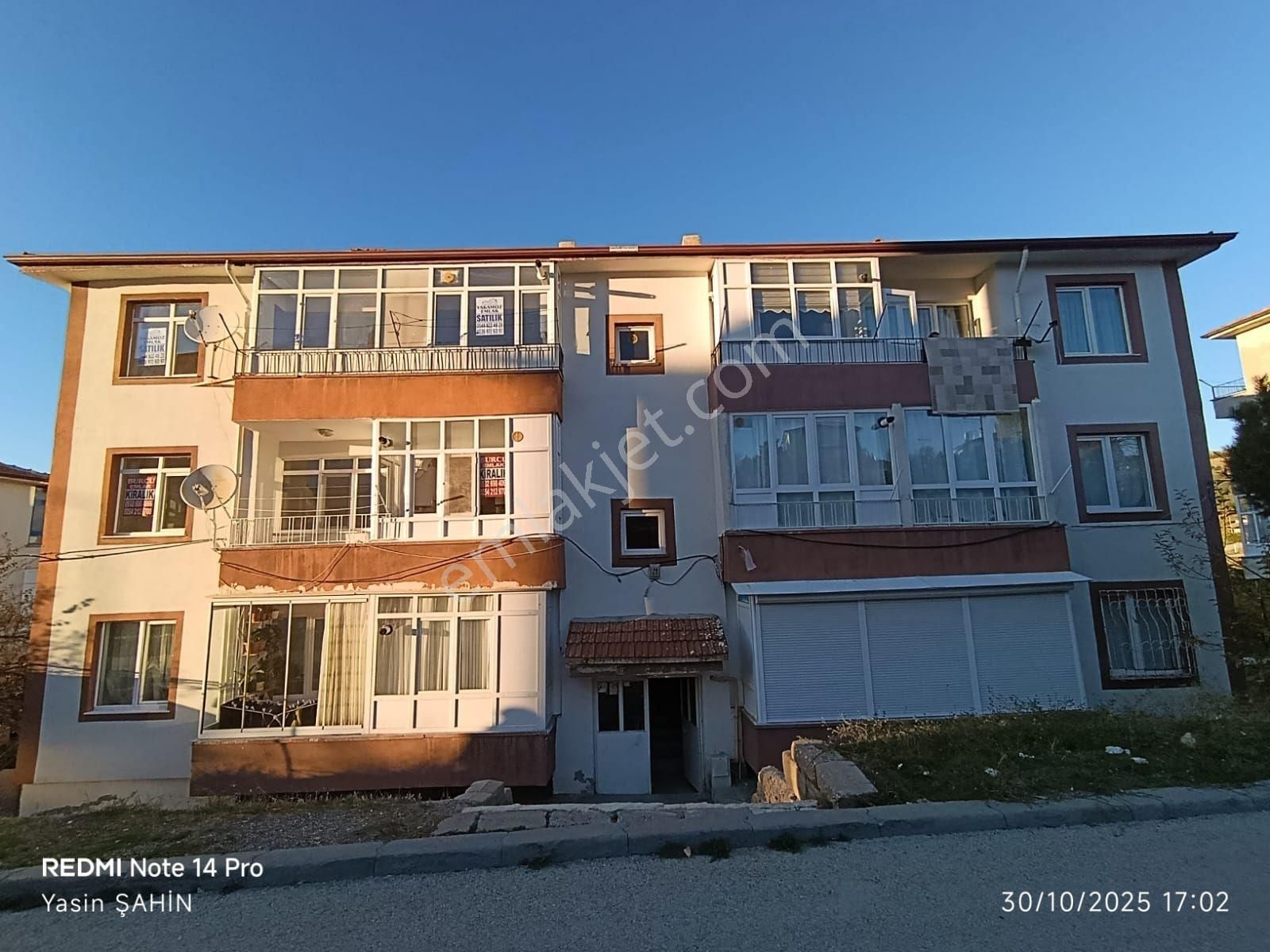 Sahibinden Satılık 3+1 Dairemiz Satılıktır - Görsel 14