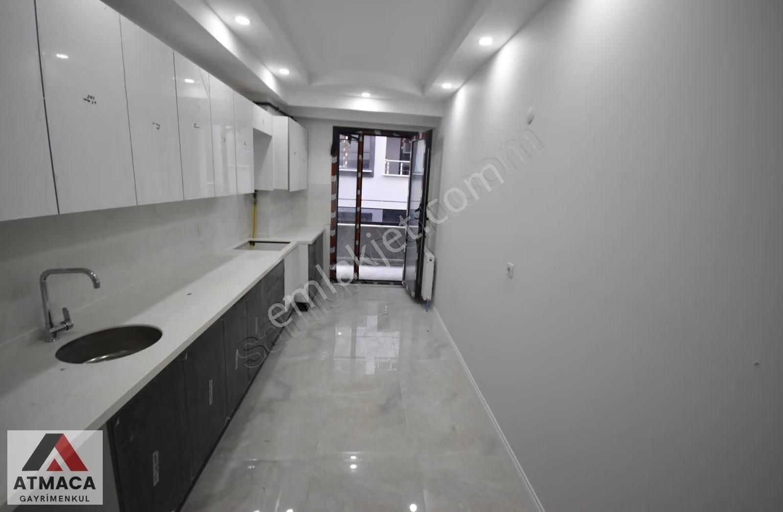 Cennet Mh 2+1 95m2 Sıfır Otoparklı Ebeveyn Bonyolu Satılık Daire - Görsel 3