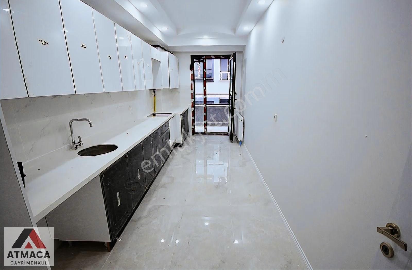 Cennet Mh 2+1 95m2 Sıfır Otoparklı Ebeveyn Bonyolu Satılık Daire - Görsel 5