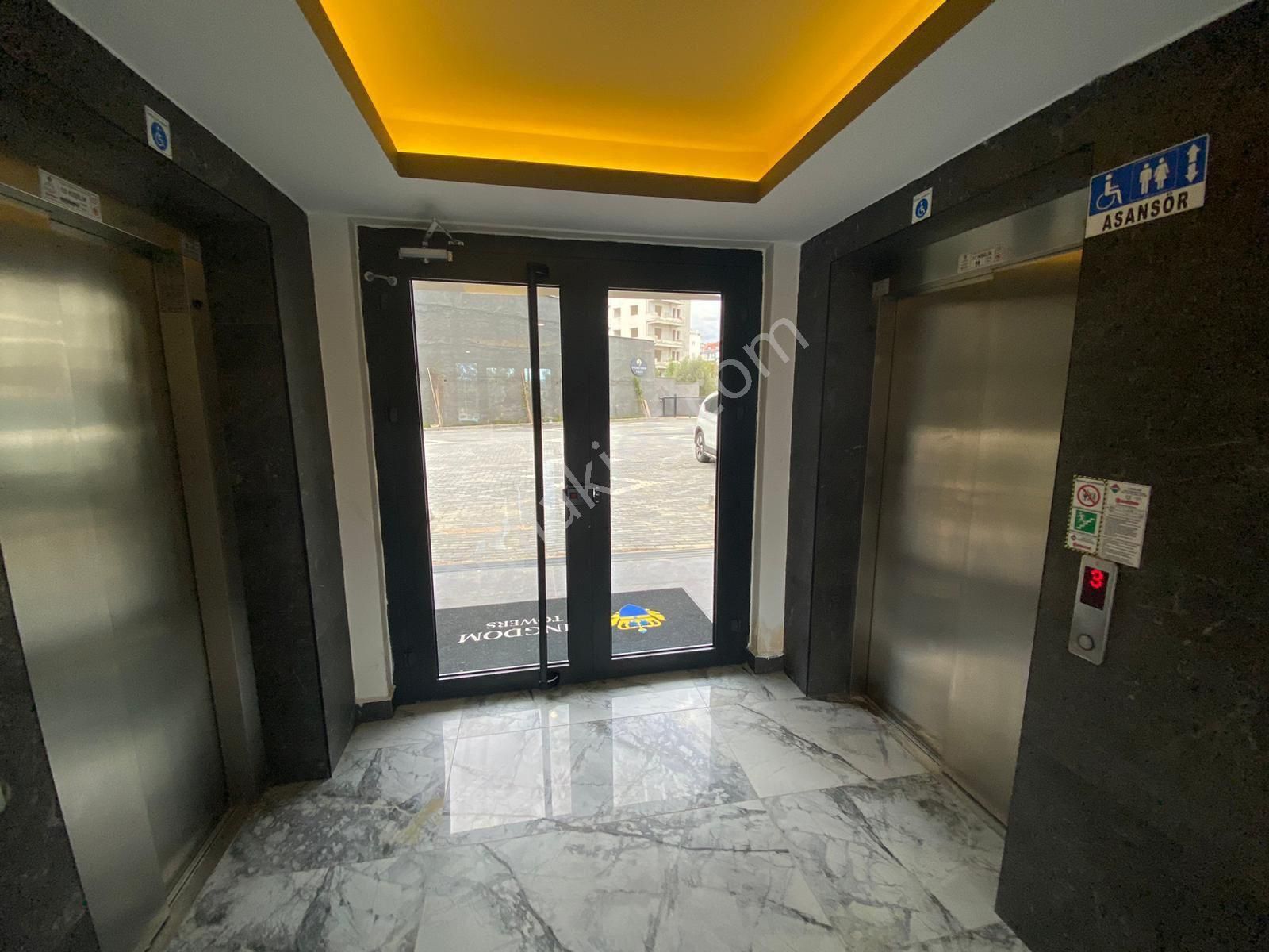 Luks Sıte Icı Cok Genış Ferah Kupon Firsat Yatırımlık Kaçırılmaz Daire - Görsel 25