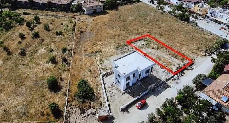 Adala Mah.de 443 M2 Villa İmarlı Ve İnşaat Ruhsatlı Satılık Arsa