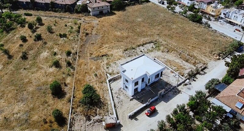 Adala Mah.de 443 M2 Villa İmarlı Ve İnşaat Ruhsatlı Satılık Arsa - Görsel 7