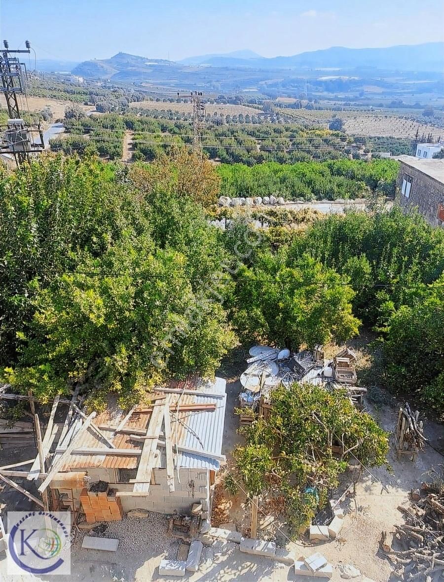 Puğkaracadağ Köyü'nde 2 Dönüm Arsa İçerisinde Satılık 2+1 Daire - Görsel 12