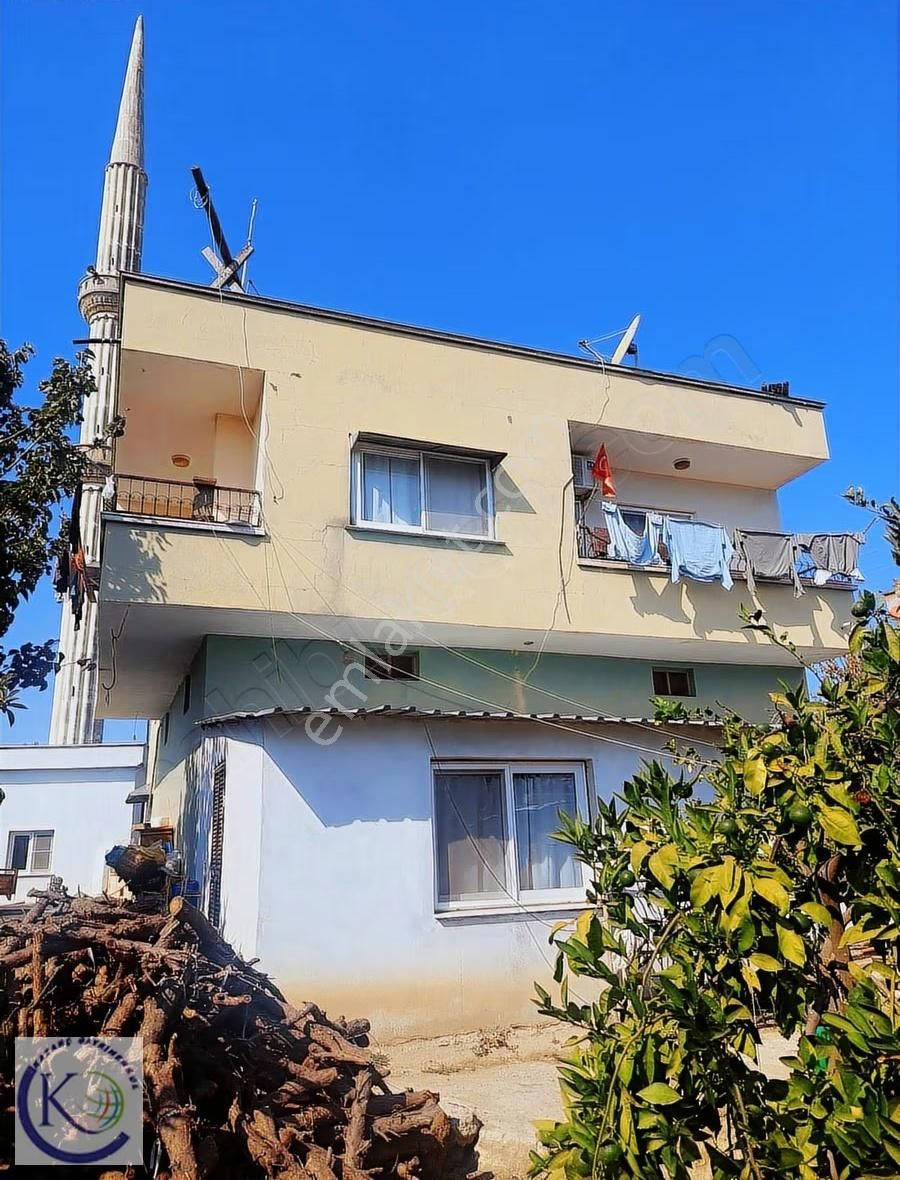Puğkaracadağ Köyü'nde 2 Dönüm Arsa İçerisinde Satılık 2+1 Daire - Görsel 3