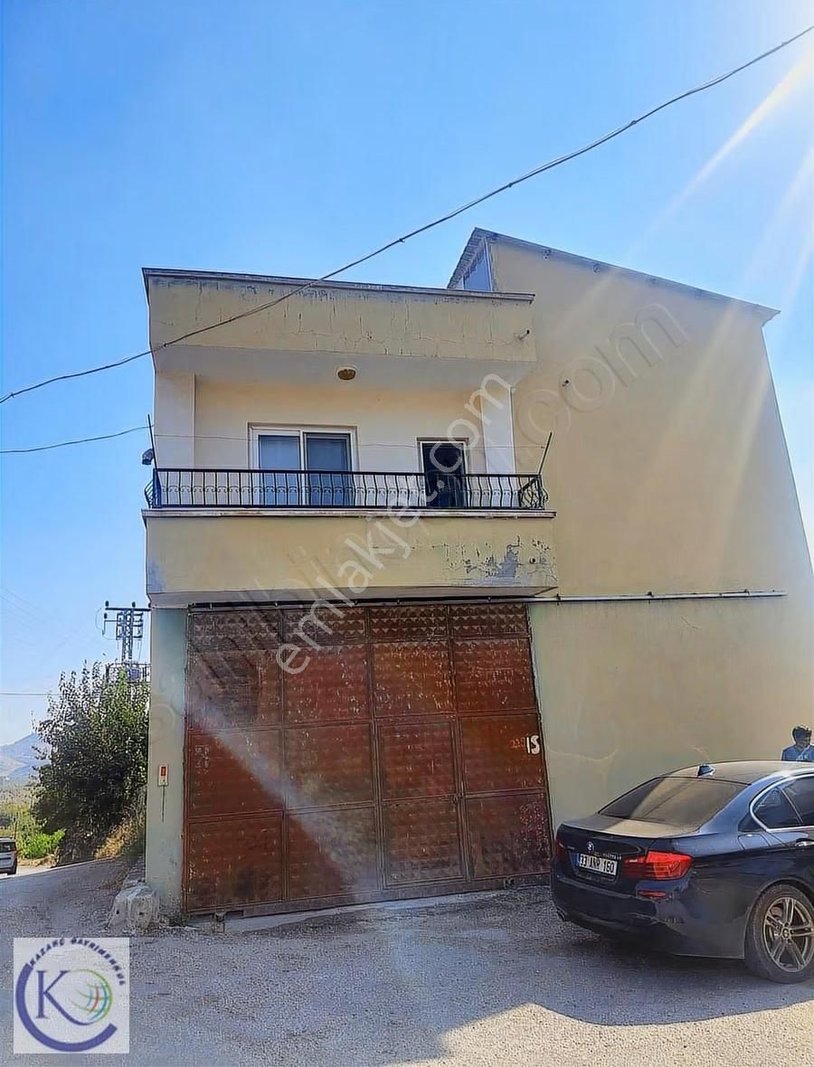 Puğkaracadağ Köyü'nde 2 Dönüm Arsa İçerisinde Satılık 2+1 Daire - Görsel 4