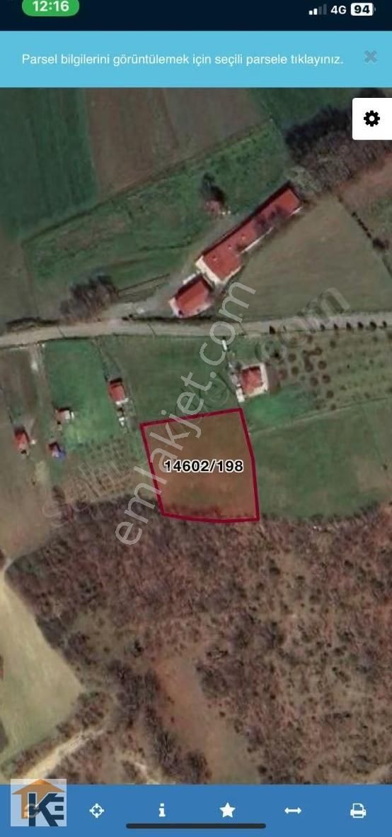 Karadeniz Emlaktan Atakum Sarıtaş'da Acil! Satılık Tarla - Görsel 3