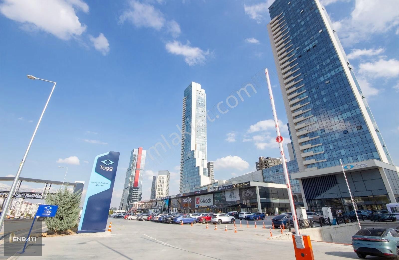Esk. Yolu Elmar Towers Kiralık Yapılı Dükkan/enbatı A.ş - Görsel 9