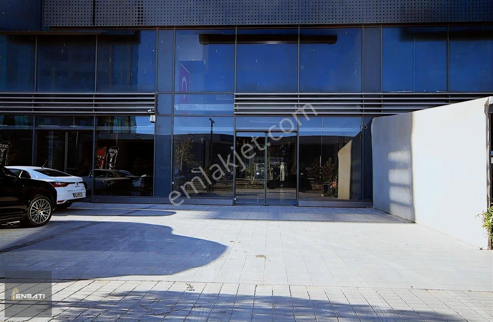 Kule Evo'da İçi Yapılı Dükkan Enbatı A.ş - Görsel 4