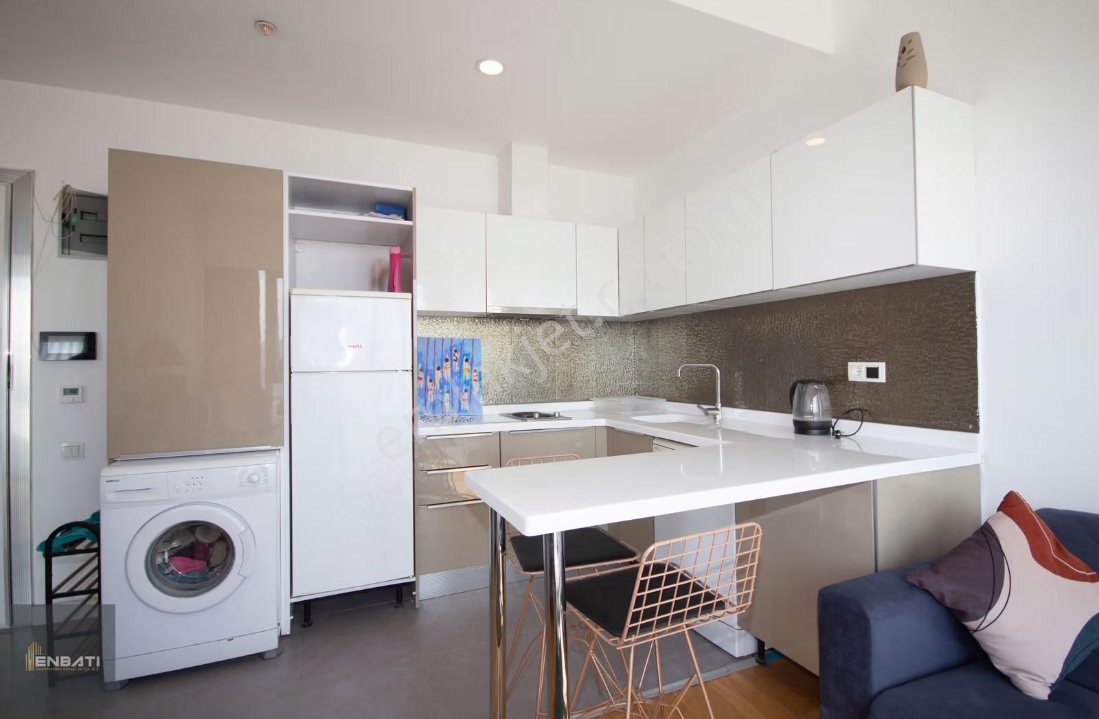 Elmar Towers Eşyalı Kiralık 1+1/enbatı A.ş. - Görsel 3