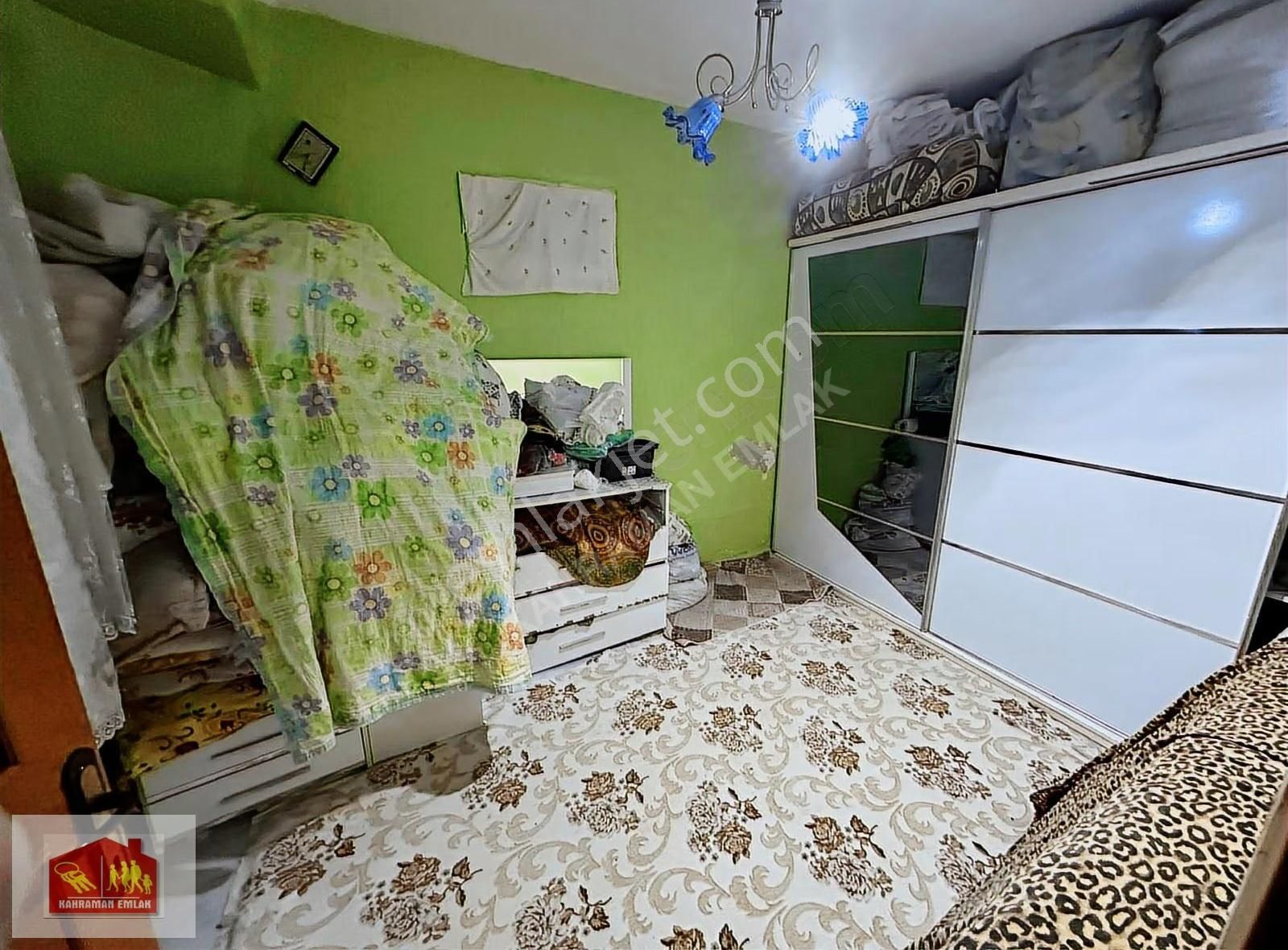 Kaynarca'da E5'e Çarşıya Çok Yakın Giriş Katı 1+1 Daire - Görsel 3