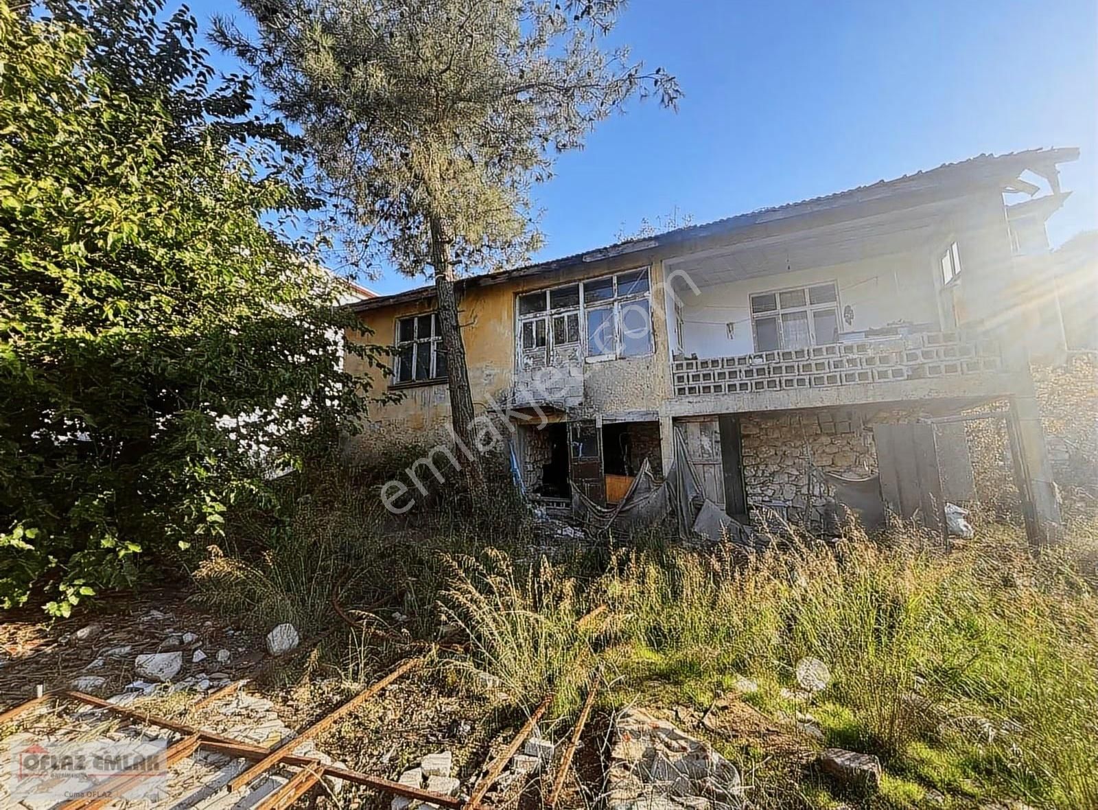 Bu Fiyata Yok Oflaz Emlaktan Satılık Çevre Yoluna 3. Parsel - Görsel 2