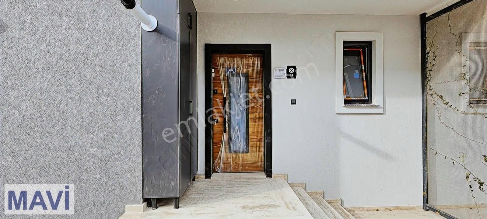 Remax Mavi'den 5+1 Akıllı Sistem Kiralık Lüks Villa - Görsel 28
