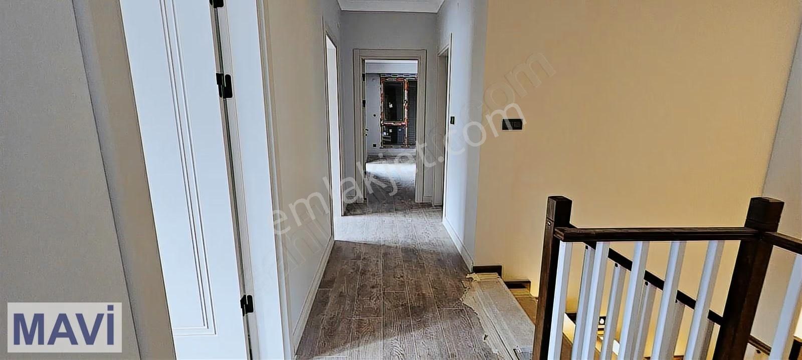 Remax Mavi'den 5+1 Akıllı Sistem Kiralık Lüks Villa - Görsel 26