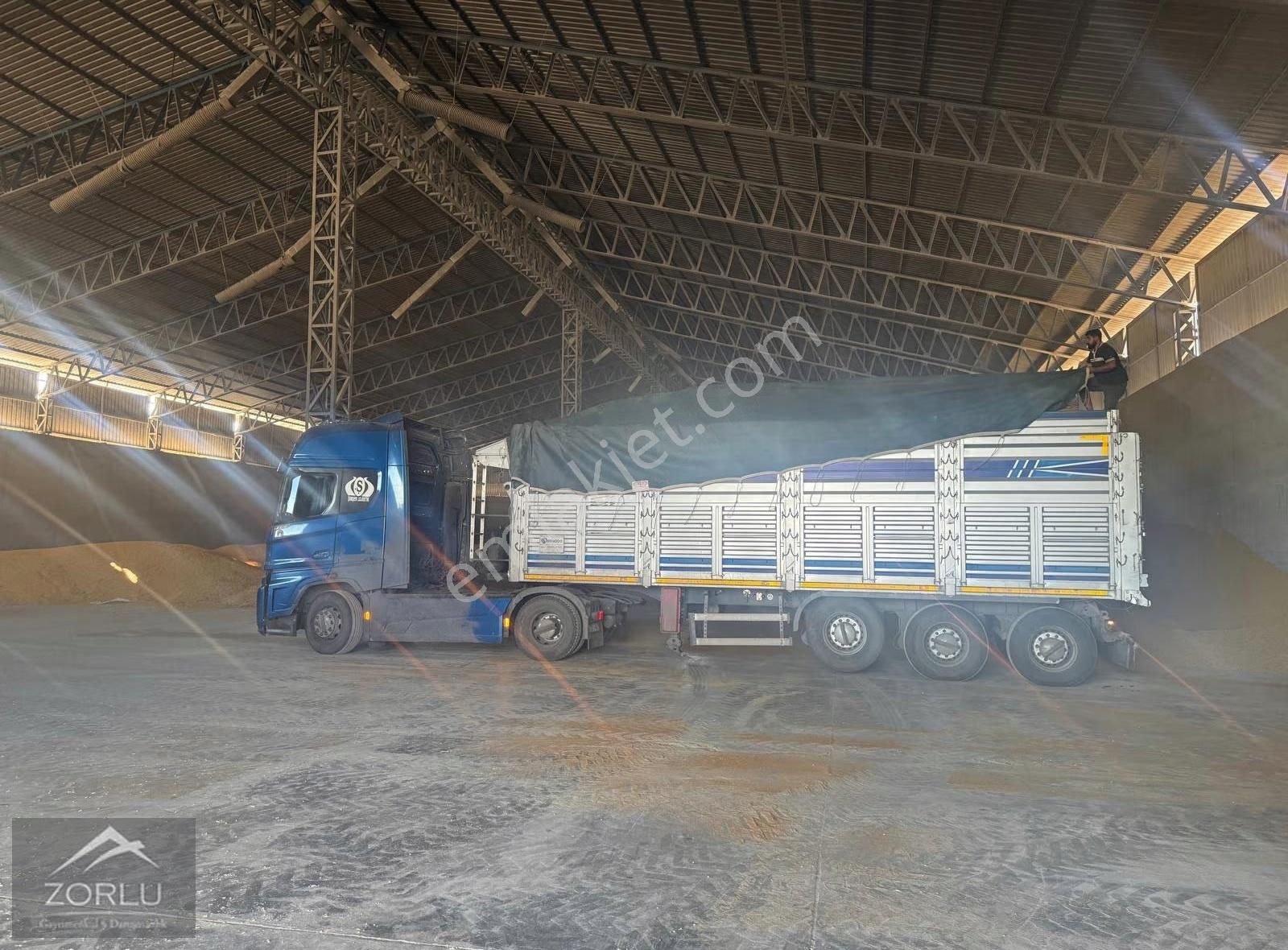 Zorlu Gayrimenkul'den Ceyhan'da 4000m2 Yıllık Kiralık Depolama - Görsel 6