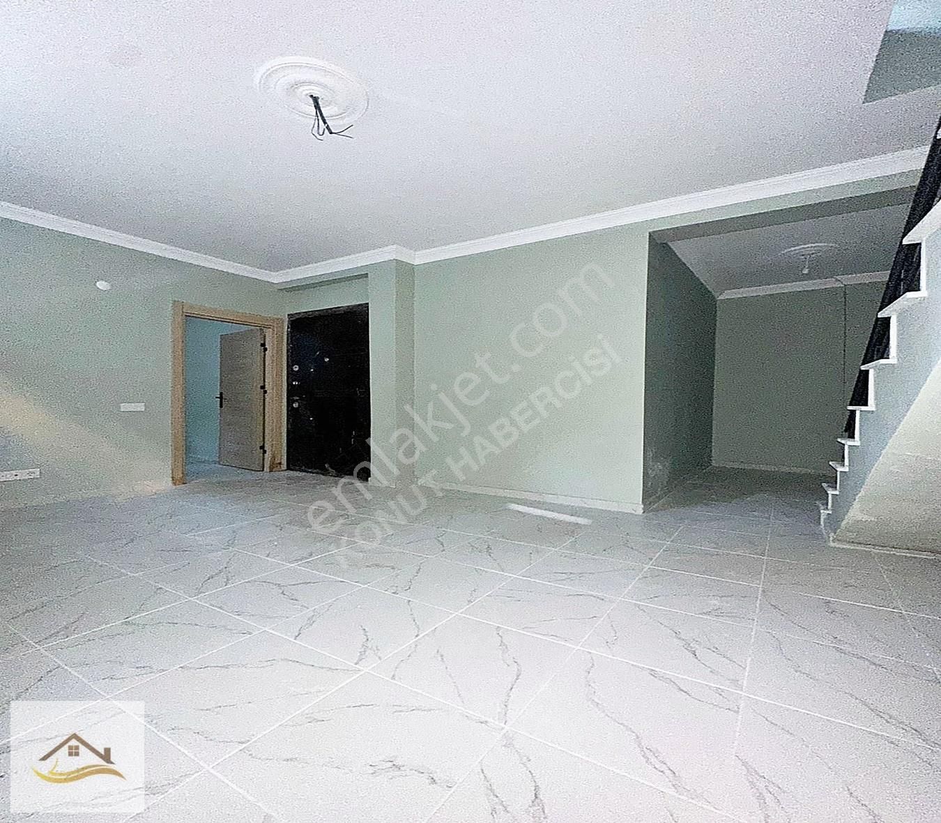 Konut Habercisinden Geniş Kullanımlı Sıfır 2+2 Dubleks Daire !!! - Görsel 25