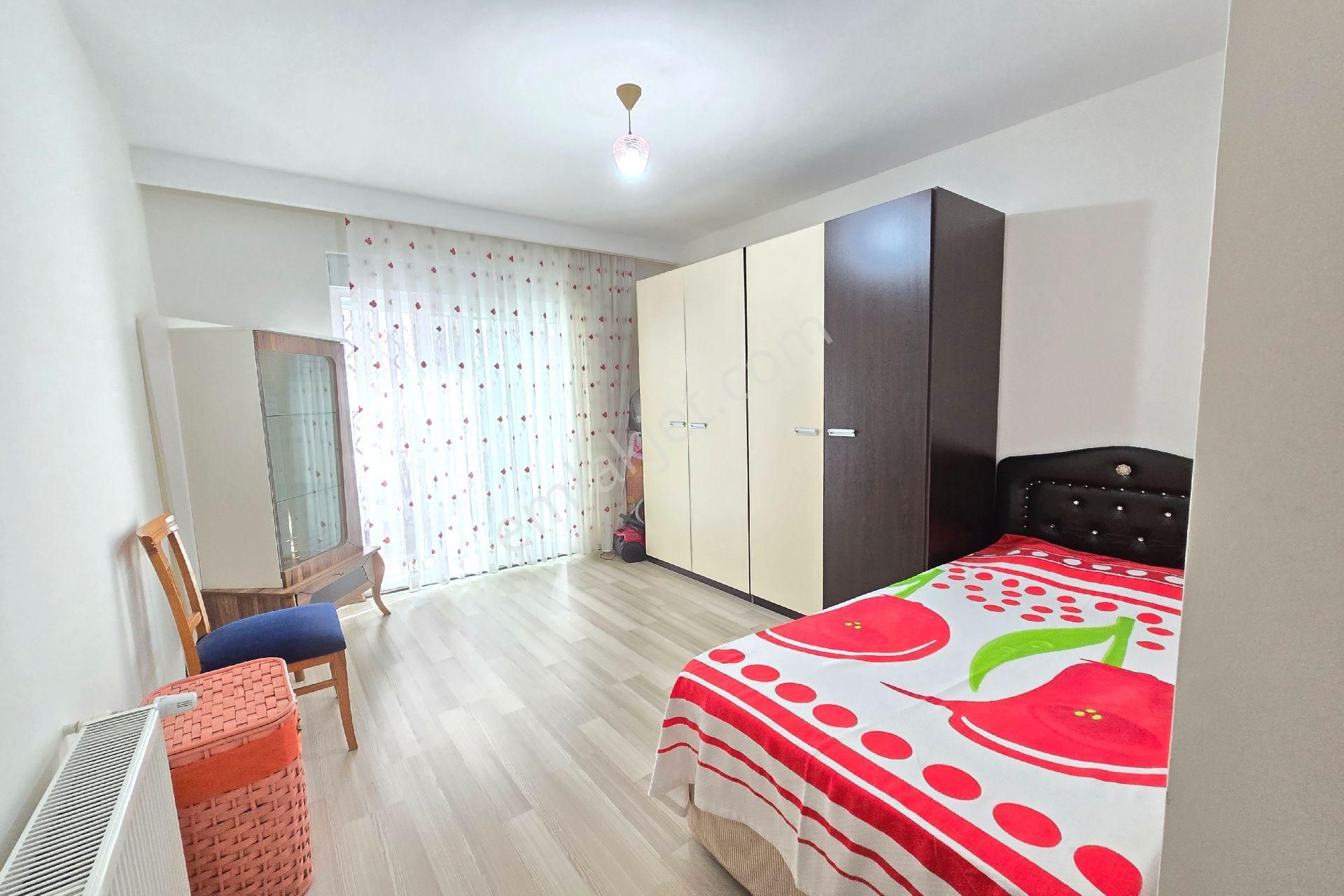 Konyaaltı Altınkumda Denize 250 Metre Eşyalı Lüx Daire - Görsel 25