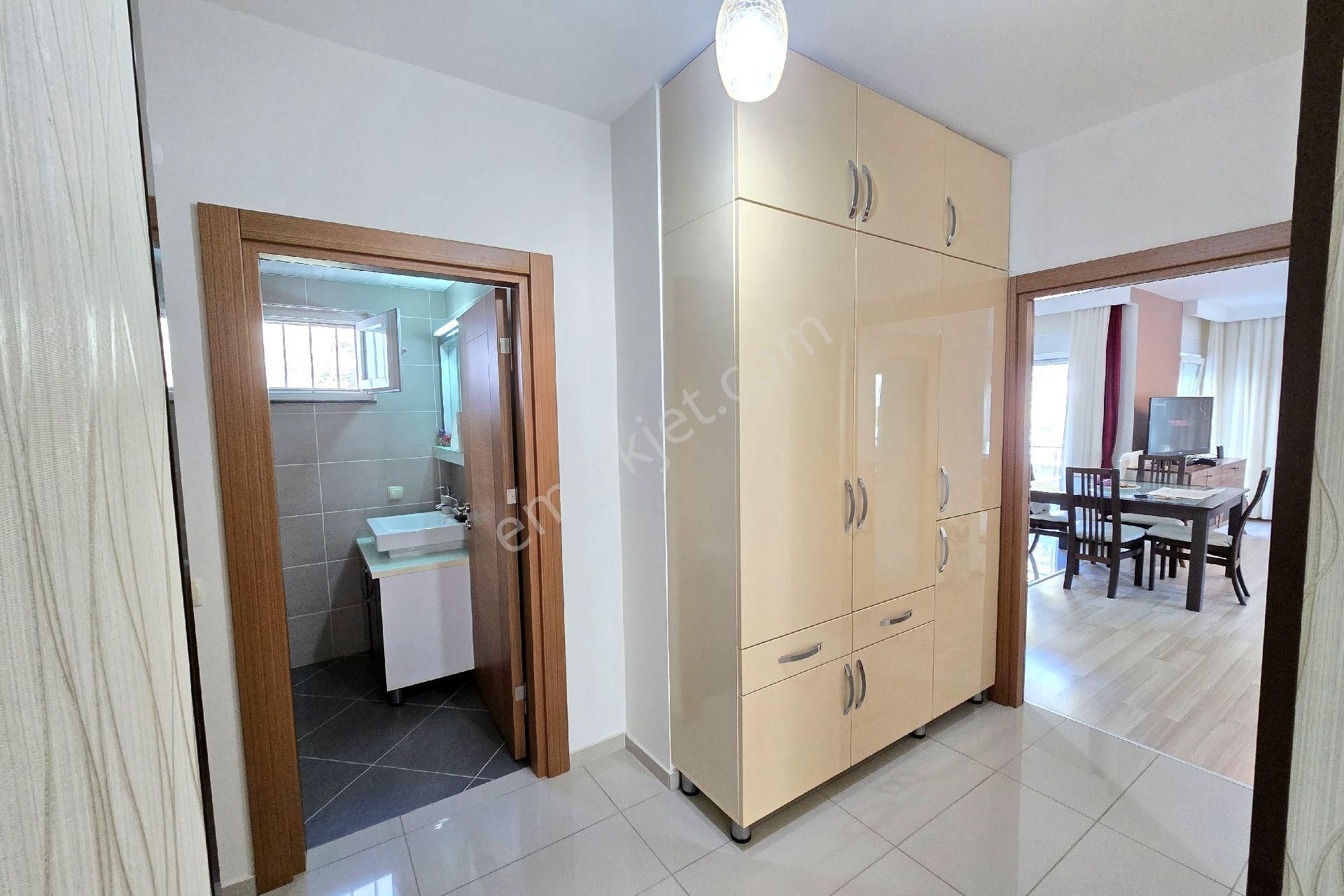 Konyaaltı Altınkumda Denize 250 Metre Eşyalı Lüx Daire - Görsel 12