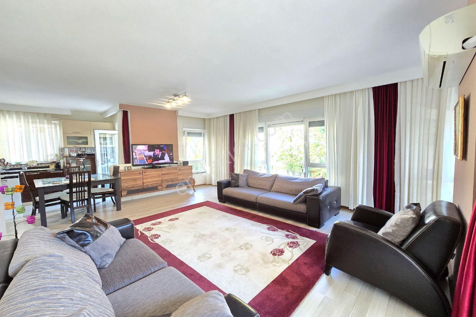 Konyaaltı Altınkumda Denize 250 Metre Eşyalı Lüx Daire - Görsel 15