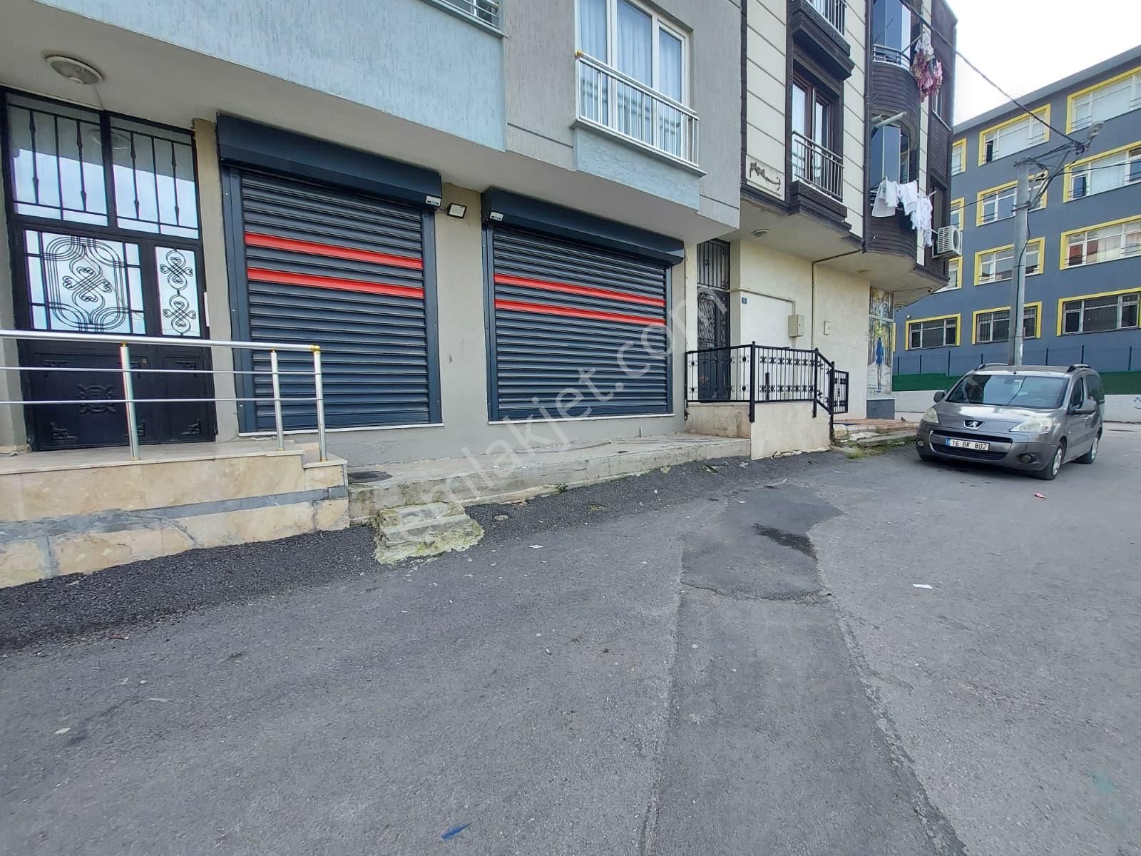 Yıldırım Ulusta Kiralık İş Yeri 120 M² - Görsel 4