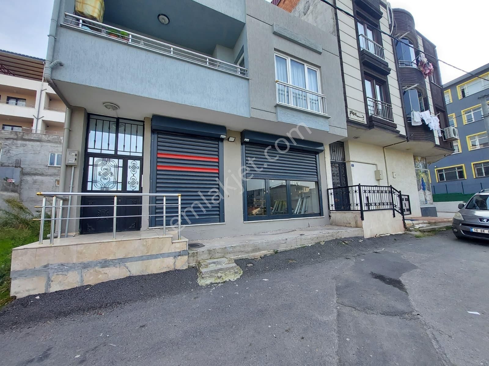 Yıldırım Ulusta Kiralık İş Yeri 120 M² - Görsel 5