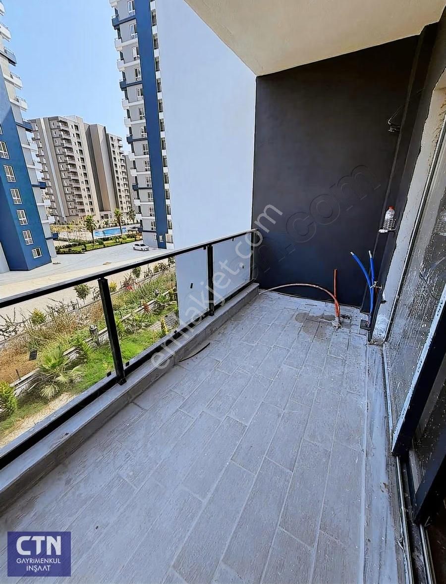 Mersin Erdemli Arpaçbahşiş'de Ultra Lüks 2+1 Havuzlu Denize 200m - Görsel 24