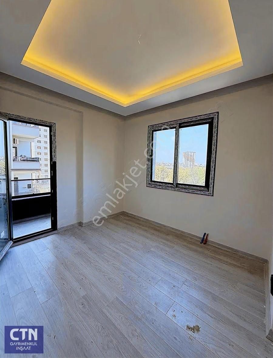 Mersin Erdemli Arpaçbahşiş'de Ultra Lüks 2+1 Havuzlu Denize 200m - Görsel 11