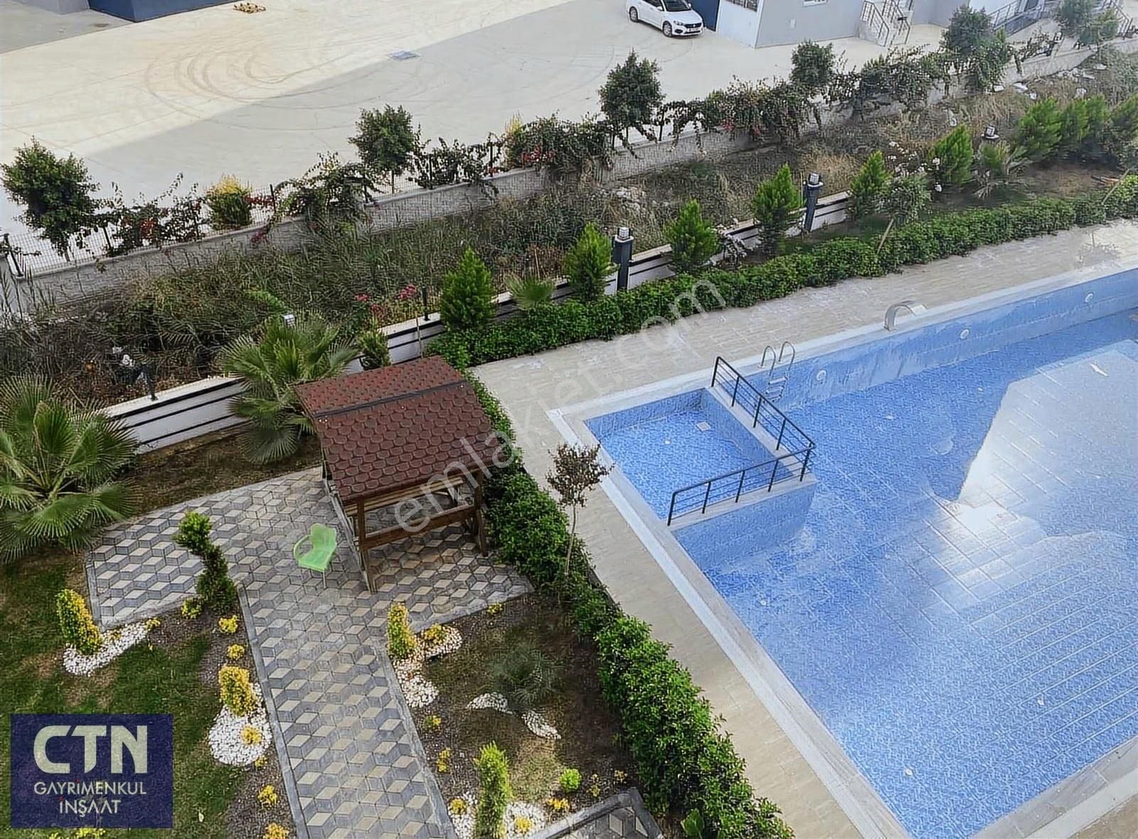 Mersin Erdemli Arpaçbahşiş'de Ultra Lüks 2+1 Havuzlu Denize 200m - Görsel 4