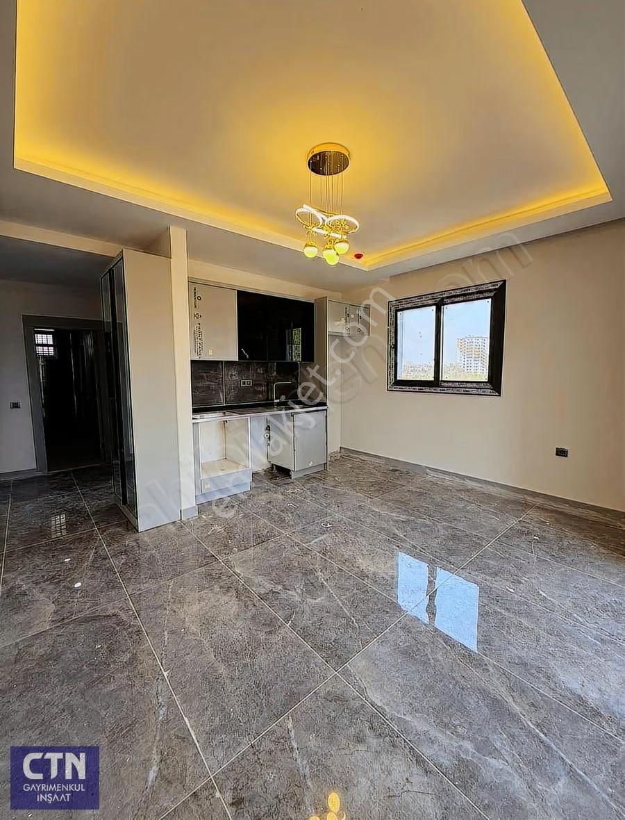 Mersin Erdemli Arpaçbahşiş'de Ultra Lüks 2+1 Havuzlu Denize 200m - Görsel 10