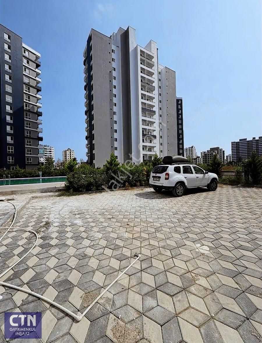 Mersin Erdemli Arpaçbahşiş'de Ultra Lüks 2+1 Havuzlu Denize 200m - Görsel 16