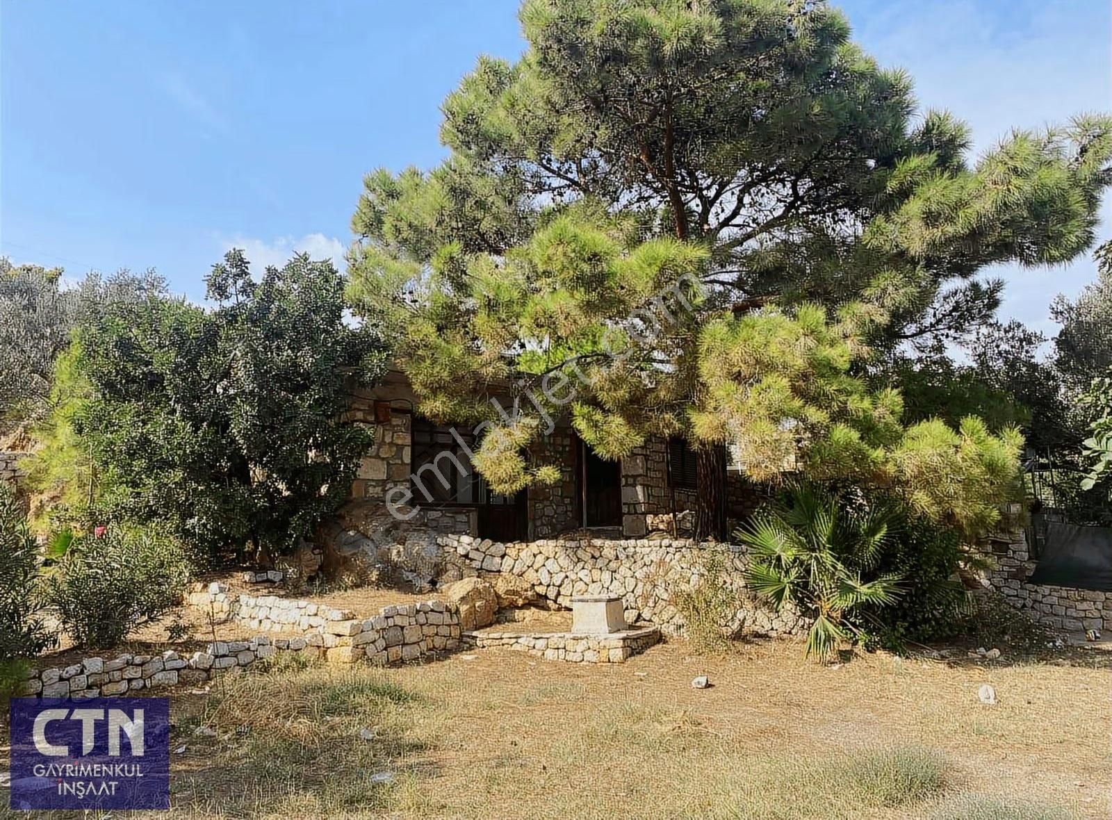 Mersin Silifke Boğusak Sahiline Sıfır 1.650m2 Yatırımlık Arsa - Görsel 2