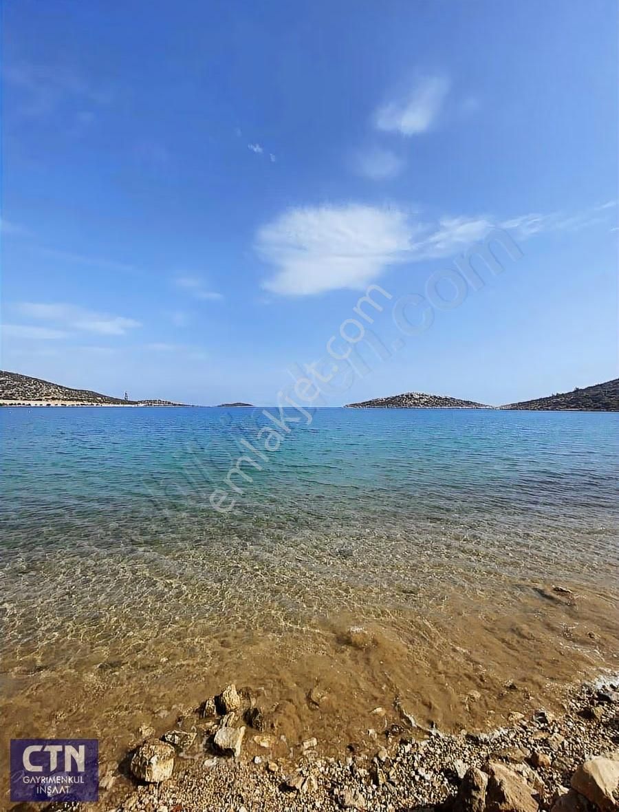 Mersin Silifke Boğusak Sahiline Sıfır 1.650m2 Yatırımlık Arsa - Görsel 3