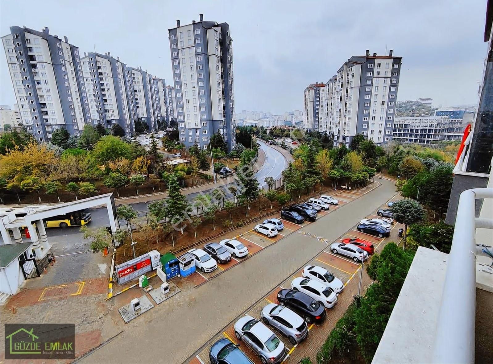 Gözde'den Başakşehir 7. Bölge 6. Kat Daire - Görsel 13