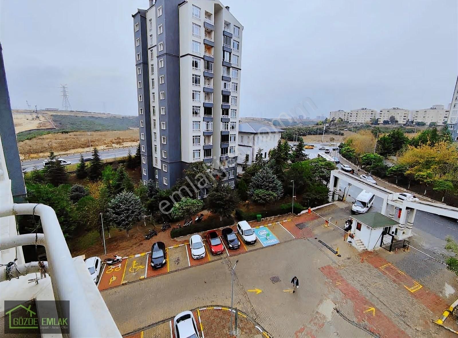Gözde'den Başakşehir 7. Bölge 6. Kat Daire - Görsel 20