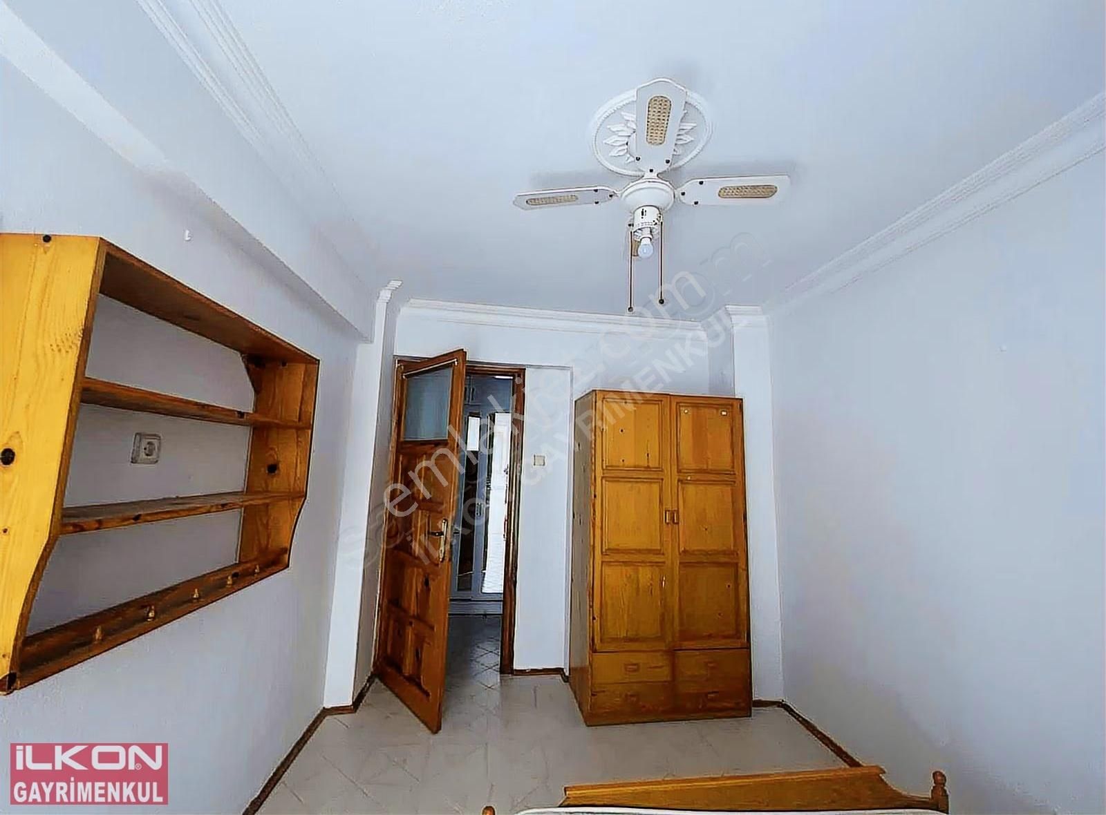 Fethiye Foça Mah.de İlkon'dan Kiralık Eşyasız 2+1 Daire - Görsel 16