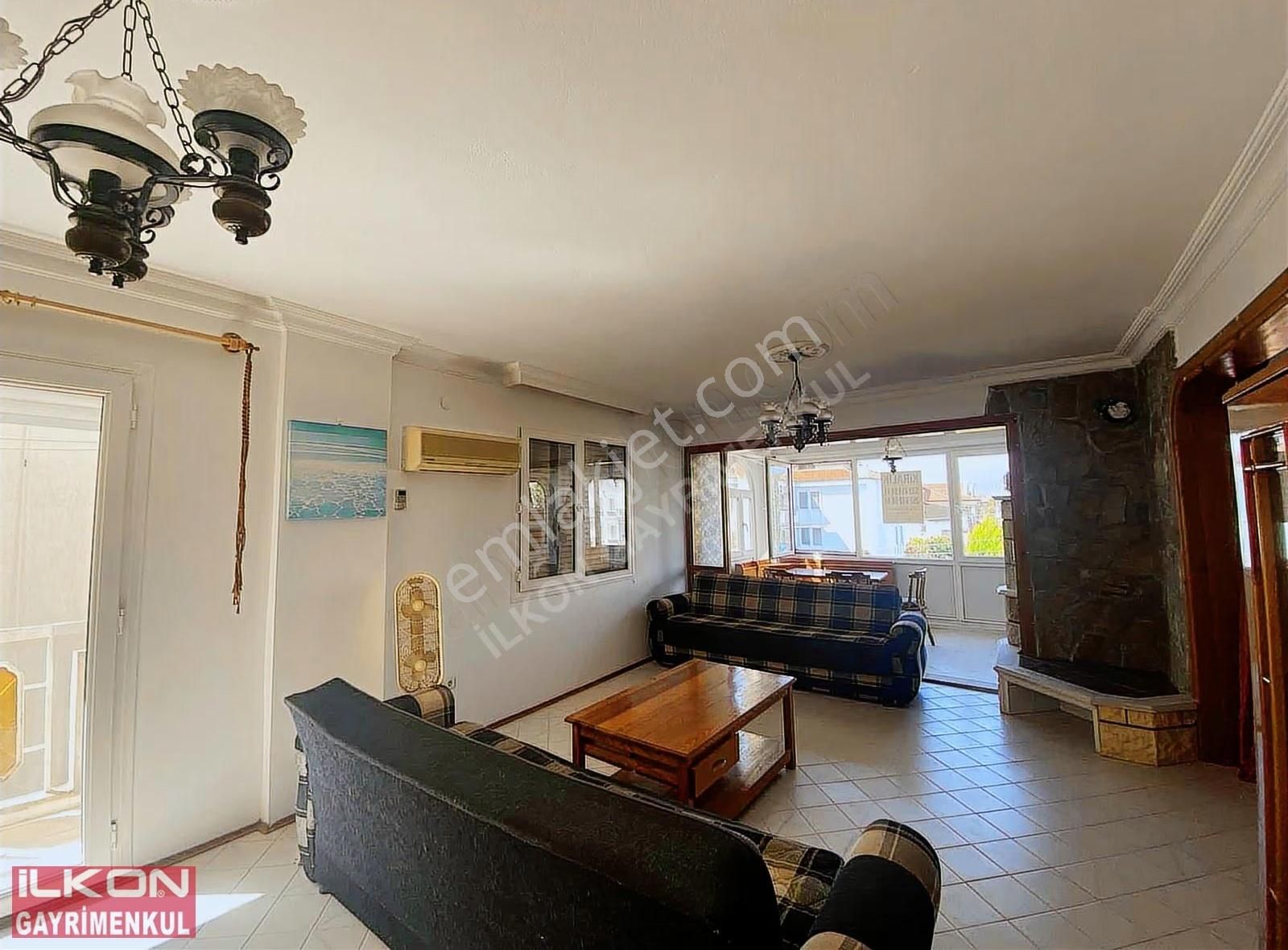 Fethiye Foça Mah.de İlkon'dan Kiralık Eşyasız 2+1 Daire - Görsel 29