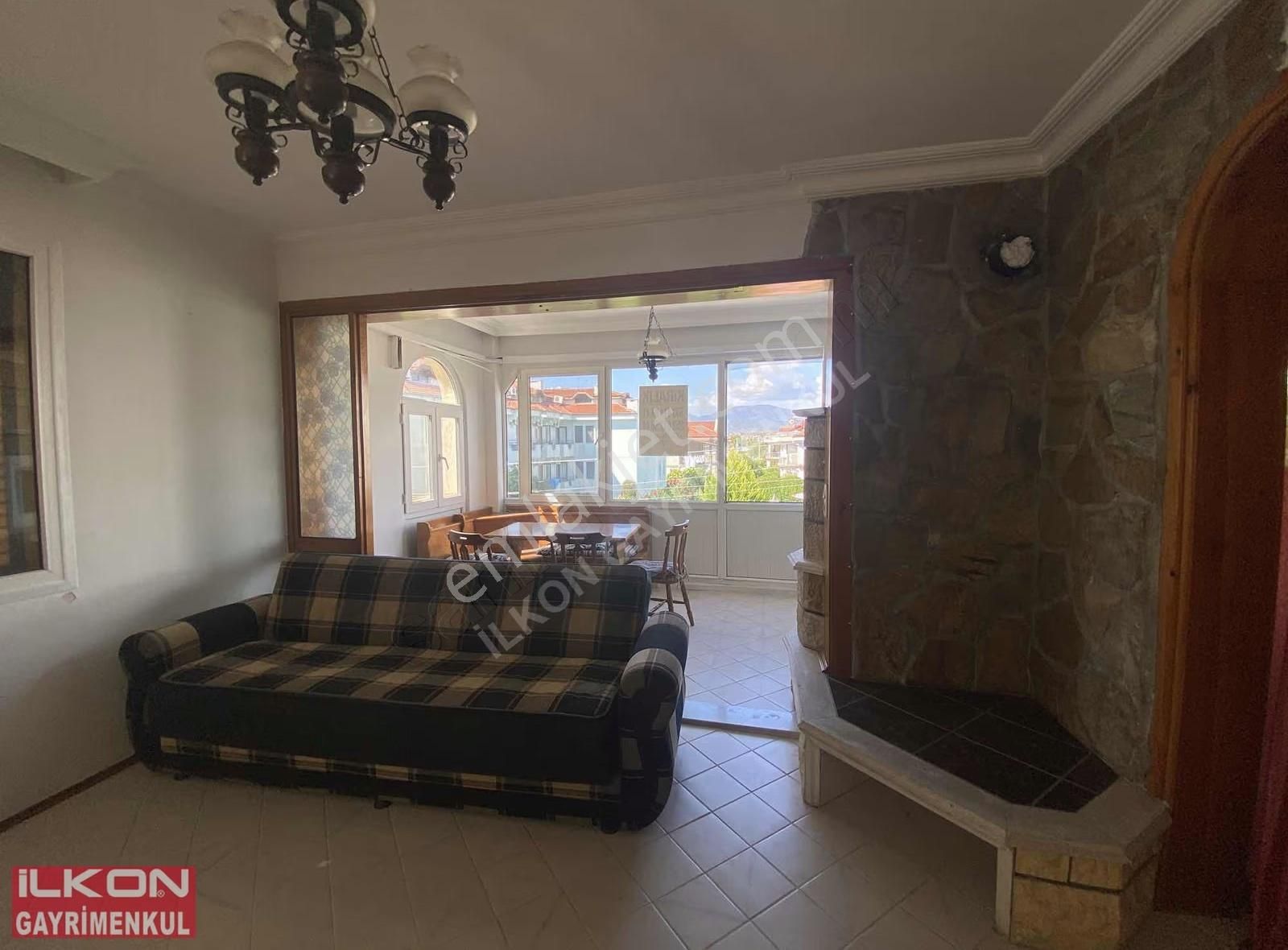 Fethiye Foça Mah.de İlkon'dan Kiralık Eşyasız 2+1 Daire - Görsel 24