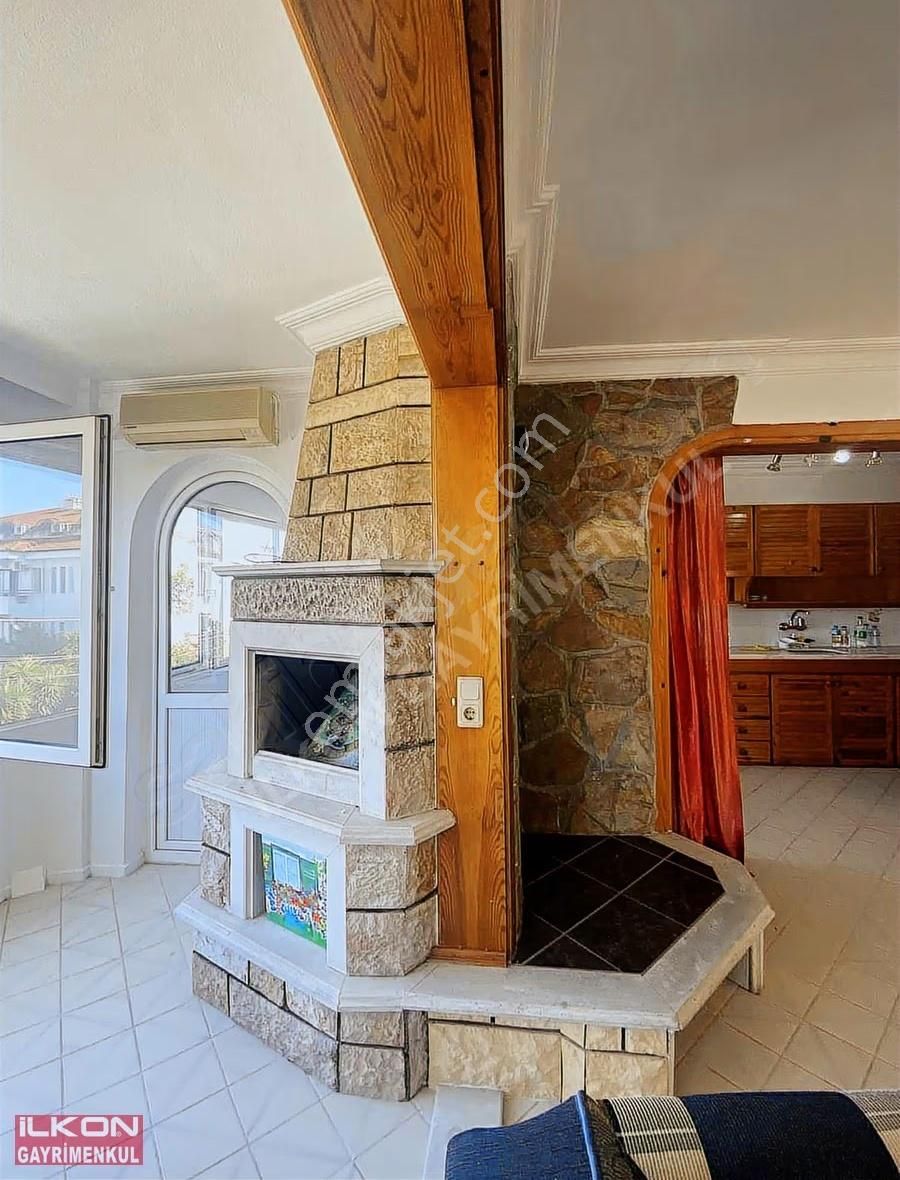 Fethiye Foça Mah.de İlkon'dan Kiralık Eşyasız 2+1 Daire - Görsel 25